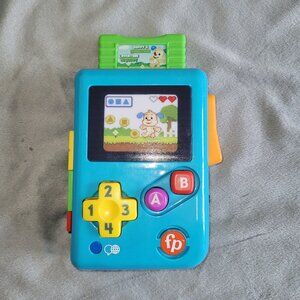 Fisher Price Laugh and Learn Lil Gamer toy